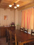Dinning room. Click to enlarge